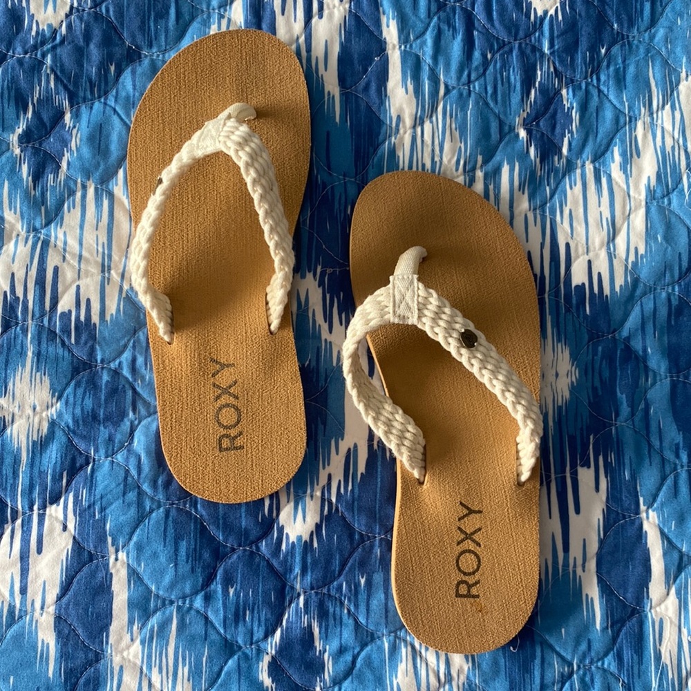 Roxy Sandals EUC